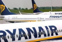 Alemania: Ryanair cerrará base de Frankfurt