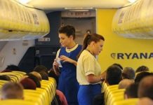 Ryanair despedirá a 900 empleados por brexit y MAX