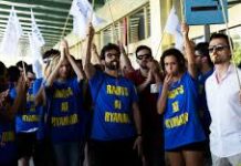 Último intento de Ryanair y los sindicatos para frenar la huelga de diez días en septiembre