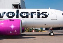 Volaris ofrecerá pruebas covid en rutas a Estados Unidos