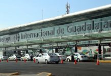 México: El aeropuerto de Guadalajara tendrá una Terminal 2