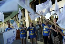 España: Comienza la primera jornada de huelga de TCP de Ryanair con seis vuelos cancelados