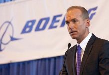 Citan al presidente de Boeing a declarará en la Cámara de Representantes por el caso 737 MAX