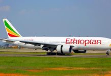 Ethiopian Airlines cerca de adquirir aviones A220