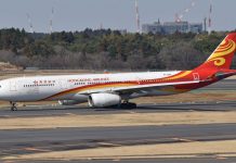 Hong Kong Airlines ofrece a sus pilotos extranjeros irse de la aerolínea