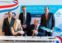 KLM y Microsoft unen sus fuerzas para hacer que el transporte aéreo sea más sostenible