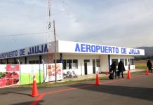 Gobierno Regional de Junín pidió a PROINVERSIÓN exclusión de cláusula monopólica en el concesionamiento del aeropuerto de Jauja