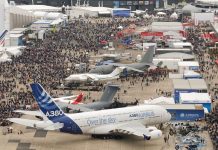 Airbus presentará ‘Future of Flight’ en Dubai Airshow 2019