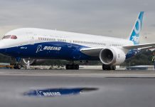 Emirates cambia pedido de 30 Boeing 777X por 30 aviones 787-9