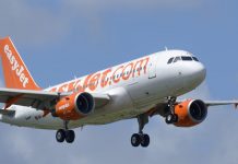 EasyJet comienza a operar vuelos neutros en carbono