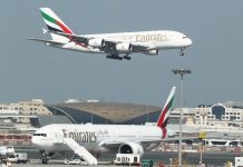 Emirates recibió el permiso del gobierno mexicano para operar en el país a partir de diciembre