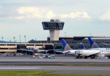 Newark, el aeropuerto con más retrasos de EEUU durante el 2019