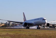 Qantas invierte 50 millones para desarrollar biocombustibles