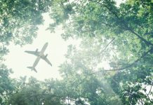 Aeropuertos reducen más de 320 mil toneladas de emisión de CO2