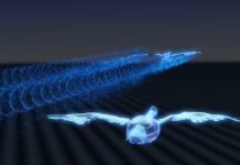 Volar como los gansos: la idea de Airbus para gastar menos combustible