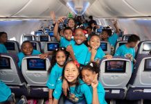 Copa Airlines cumplió el sueño de 126 niños en un ‘Viaje Inolvidable’