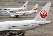 Japan Airlines regalará 50 mil boletos de avión
