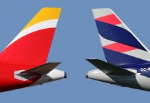 Latam Airlines e IAG abandonan planes de acuerdo comercial