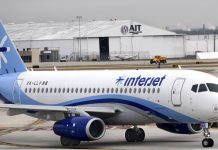 Incrementa Interjet 23% de tráfico a Centroamérica
