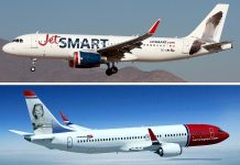 JetSmart prevé cerrar fusión con Norwegian Argentina en marzo
