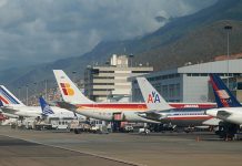 Agencia de aviación de EEUU baja la calificación de seguridad aérea de Venezuela