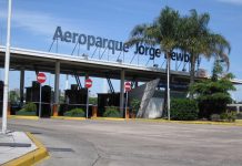 Argentina: Se solucionaron problemas técnicos en Aeroparque y comienzan a normalizarse los vuelos