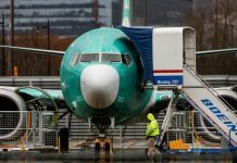 Boeing podría presentar un nuevo avión que reemplazaría a los 737 MAX antes de 2030