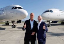 Bombardier desploma más de un 30% tras anunciar la revisión de su alianza con Airbus y decepcionar en ventas