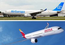 La compra de Air Europa por parte de Iberia aún no ha sido notificada a Bruselas
