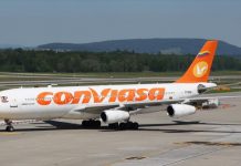 Conviasa reactiva vuelos a México