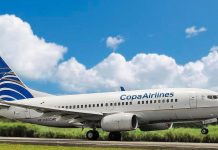Copa Airlines es reconocida como la segunda aerolínea más puntual de mundo y la primera de América