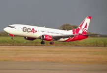 GCA Airlines inaugura este martes sus vuelos directos entre Bucaramanga y Cartagena