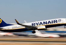 Ryanair lanza descuentos en un millón de asientos para viajar por Europa
