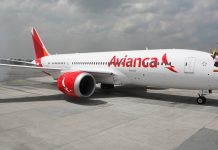 Un avión de Avianca es desviado a Panamá tras emergencia