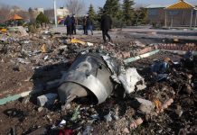 Irán admite que derribó el avión de Ukraine International Airlines por error