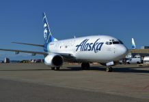 Alaska Airlines e Iberia buscan código compartido