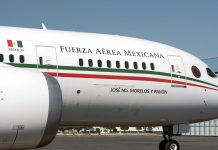 Así es el millonario avión presidencial que Andrés Manuel López Obrador quiere vender o rifar