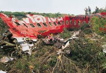 La investigación por el atentado del vuelo 203 de Avianca está en etapa preliminar