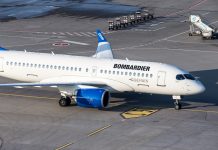 Trabajadores de Bombardier levantan huelga