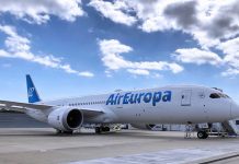 Air Europa suma una nueva frecuencia a Medellín y aumenta su oferta más de un 30%