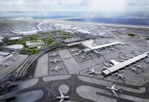 El aeropuerto JFK de Nueva York ampliará la terminal 4 y derribará la 2
