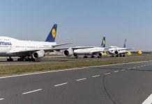 Grupo Lufthansa insta a la Unión Europea y a Reino Unido a abordar un acuerdo para el transporte aéreo tras el Brexit