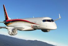 Mitsubishi completa el primer vuelo con un motor ensamblado en Japón