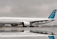 Airbus realiza el primer vuelo del A330-900 251T