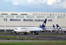Aerolíneas mexicanas podrían ir a la quiebra por coronavirus, dicen expertos