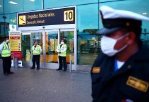 Coronavirus en Perú: Aerolíneas cancelan vuelos en Aeropuerto Internacional Jorge Chávez
