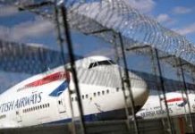 British Airways busca más liquidez tras prolongar un año una línea de crédito de mil 250 millones