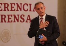 México no suspenderá vuelos internacionales