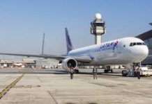 Latam reduce rutas internacionales a Santiago de Chile, Sao Paulo y 3 ciudades de EEUU