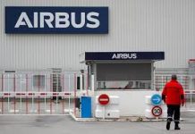 Airbus detiene la producción en España obligada por el decreto de Sánchez